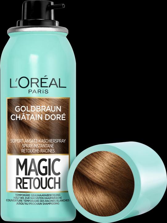 Produktbild L'Oréal Paris Magic Retouch Roots (10 Goldbraun)