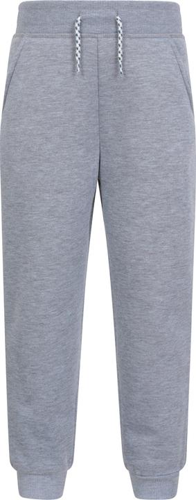 Actual product image Mountain Warehouse Childrens/Kids Alpine Faux Fur Lined Jogging Bottoms (158)