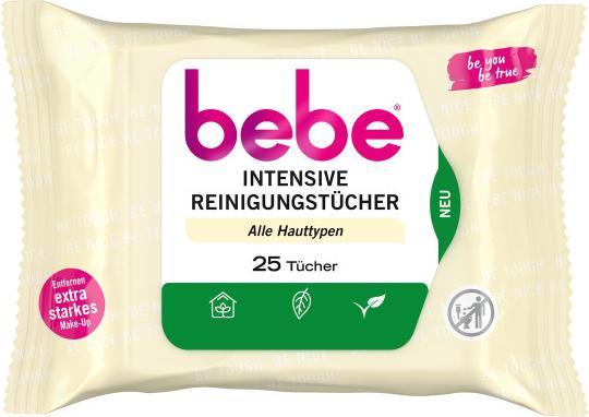 Image du produit Bebe Lingettes nettoyantes micellaires (Chiffons de nettoyage)
