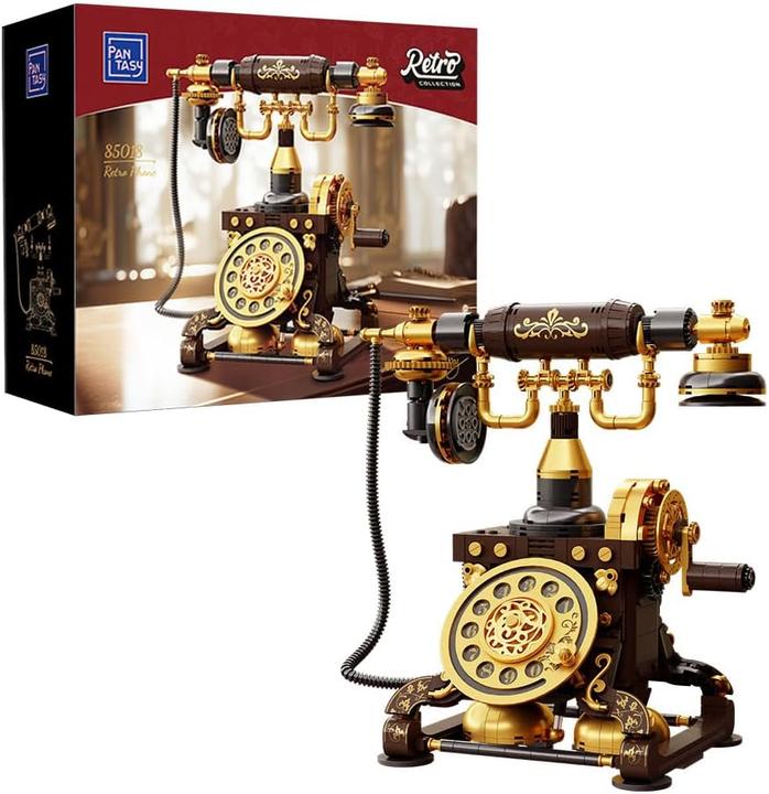 Pantasy Retro Phone