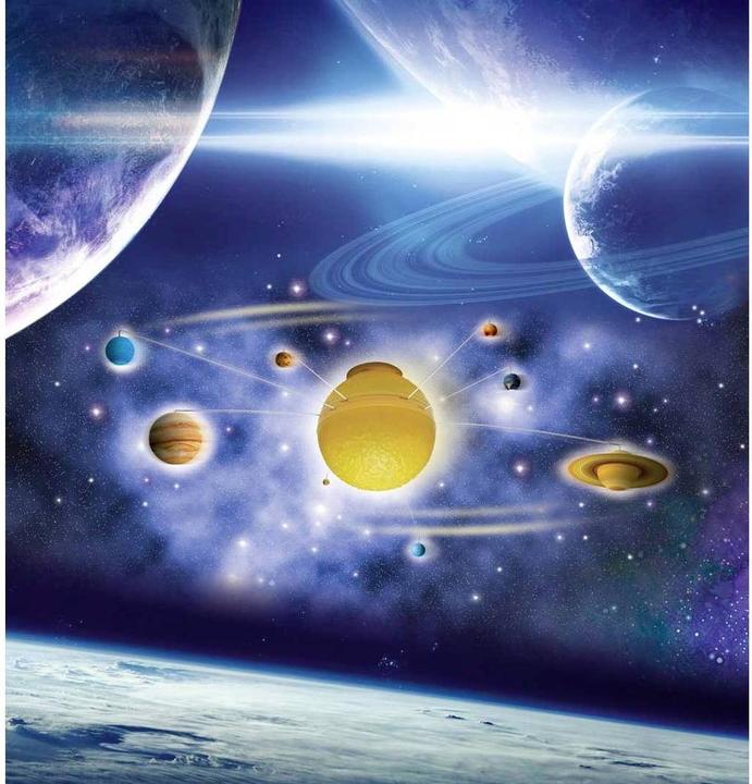 Actual product image Brainstorm My Very Own Solar System