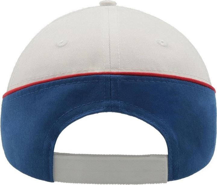 Produktbild Atlantis Racing Teamwear Baseballkappe mit 6 Paneelen (One Size)