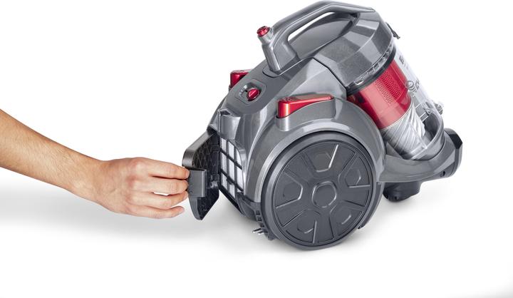 Image du produit Fakir BL 240 Trend Aspirateur de sol anthracite / rouge