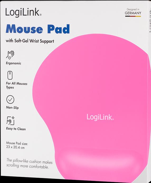 Produktbild LogiLink Gel (S)