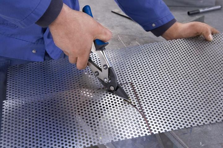 Produktbild Erdi Ideal-Schere, wendig D08 (230 mm)