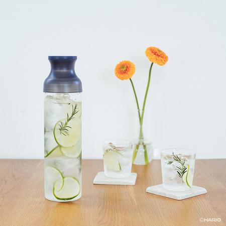 Actual product image Hario Filterable tea carafe - Cold brew bottle