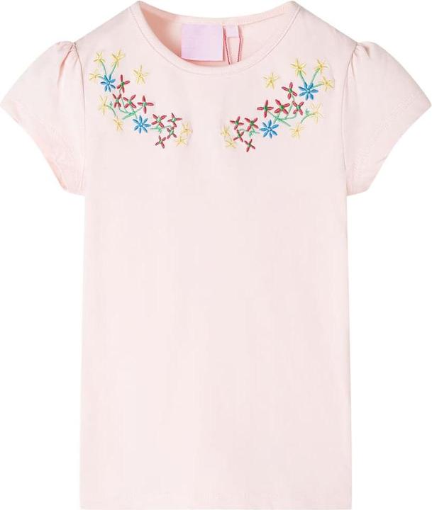 Delicate pink