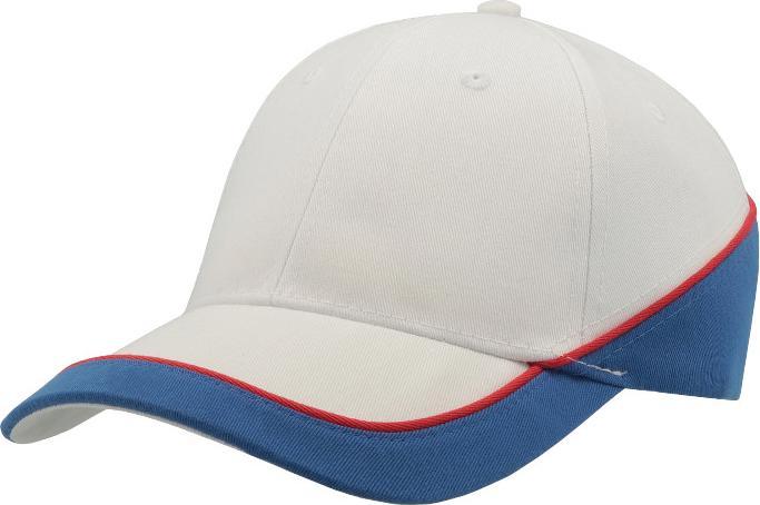 Bianco, Blu reale