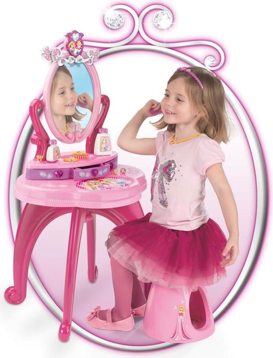Produktbild Smoby Disney Princess Frisiersalon