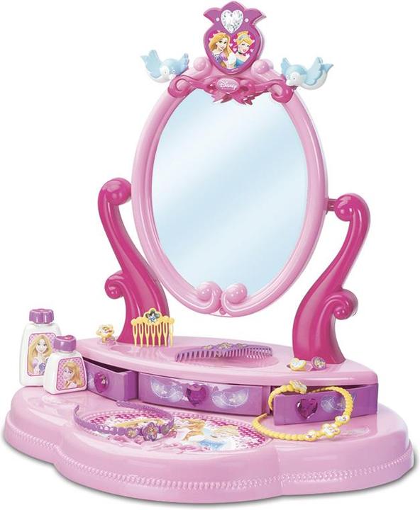 Produktbild Smoby Disney Princess Frisiersalon