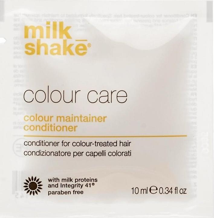 Produktbild Goldwell Milk Shake Colour Care Haarspülung für Farbschutz 10 ml (10 ml)