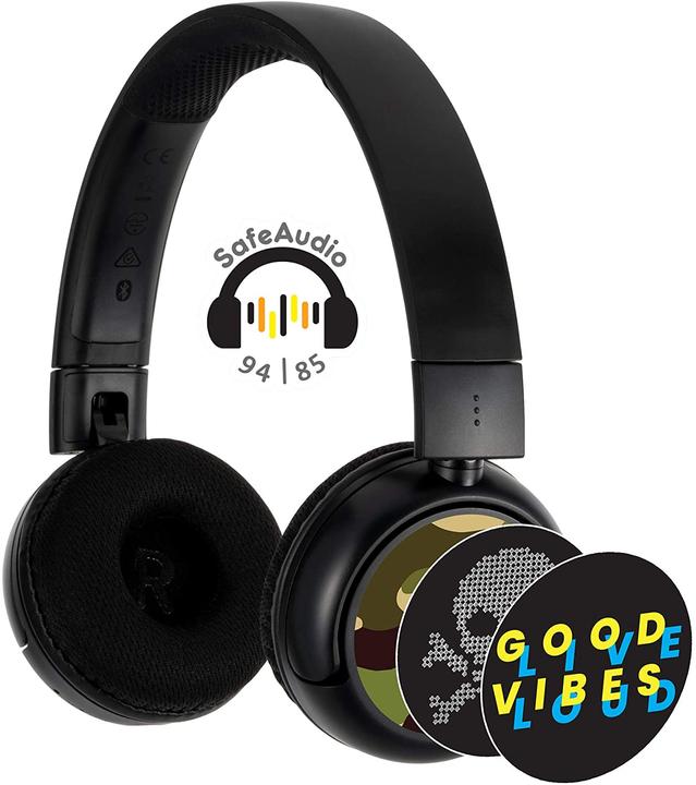 Buddyphones Pop