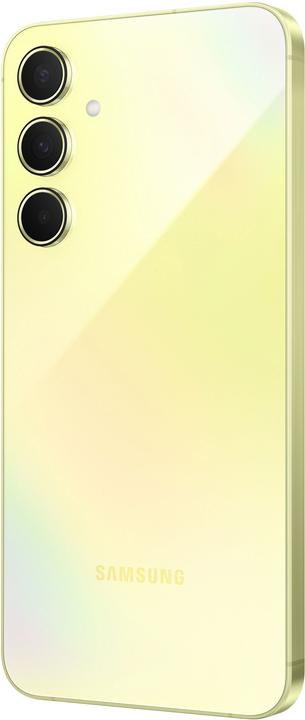 Productafbeelding Samsung Galaxy A55 (256 GB, Heerlijke citroen, 6.60", SIM + eSIM, 50 Mpx, 5G)