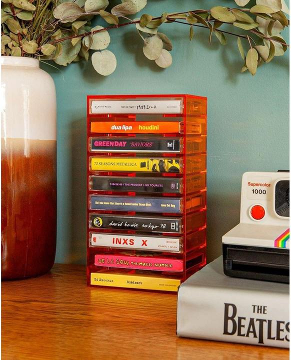 Image du produit we are rewind Rack de cassettes