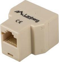 Immagine prodotto Lanberg AD-RJ45-2RJ45-OU (Accessori di rete)