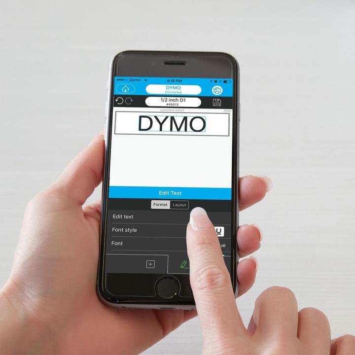 Produktbild Dymo LabelWriter Wireless (600 dpi)