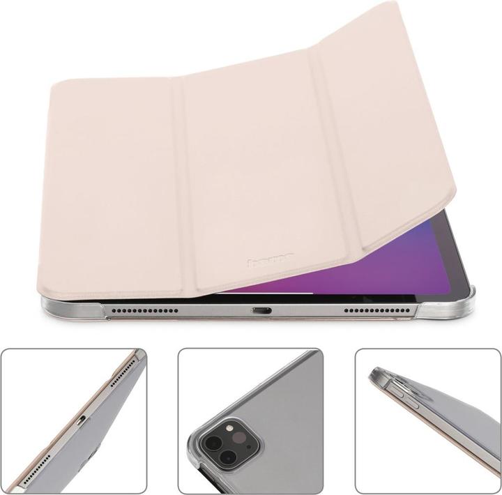 Produktbild Hama Fold Clear (iPad Pro 12.9 2021 (5. Gen))