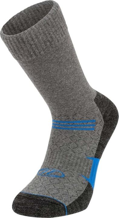 Produktbild Highlander Base Hiking Sock Grey Medium (M)