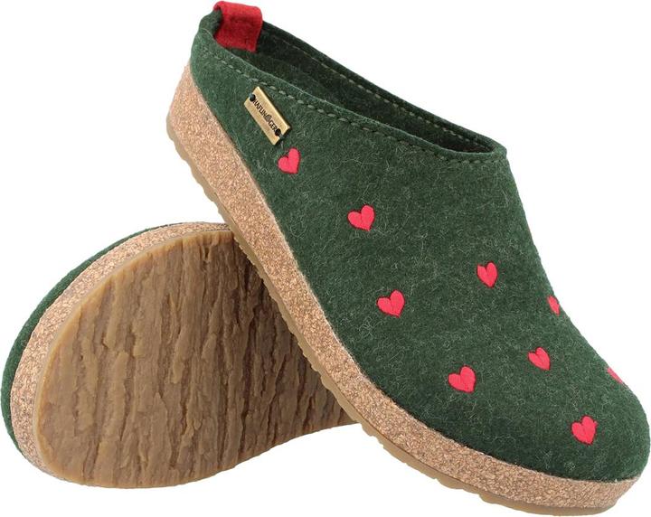 Produktbild Haflinger Grizzly Cuoricini Clogs (35)