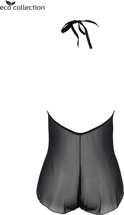Produktbild ECO Collection Leafa Body black (XL)