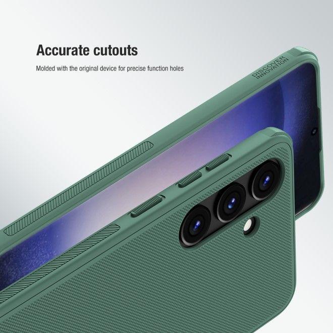 Produktbild Nillkin Super Frosted Shield Pro Series Hardcase Hülle (Samsung Galaxy S24+)