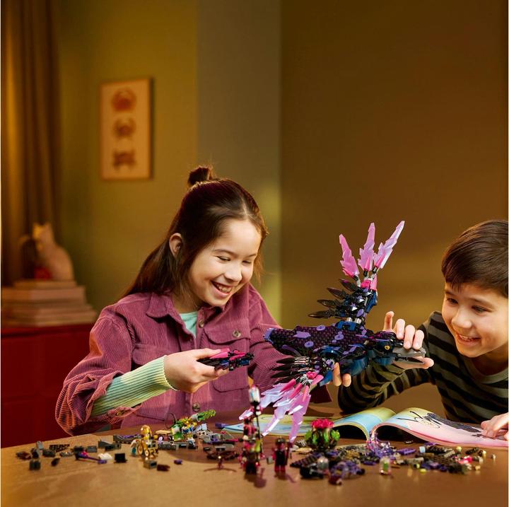 Actual product image LEGO 71478 Confidential (71478, LEGO Dreamzzz)