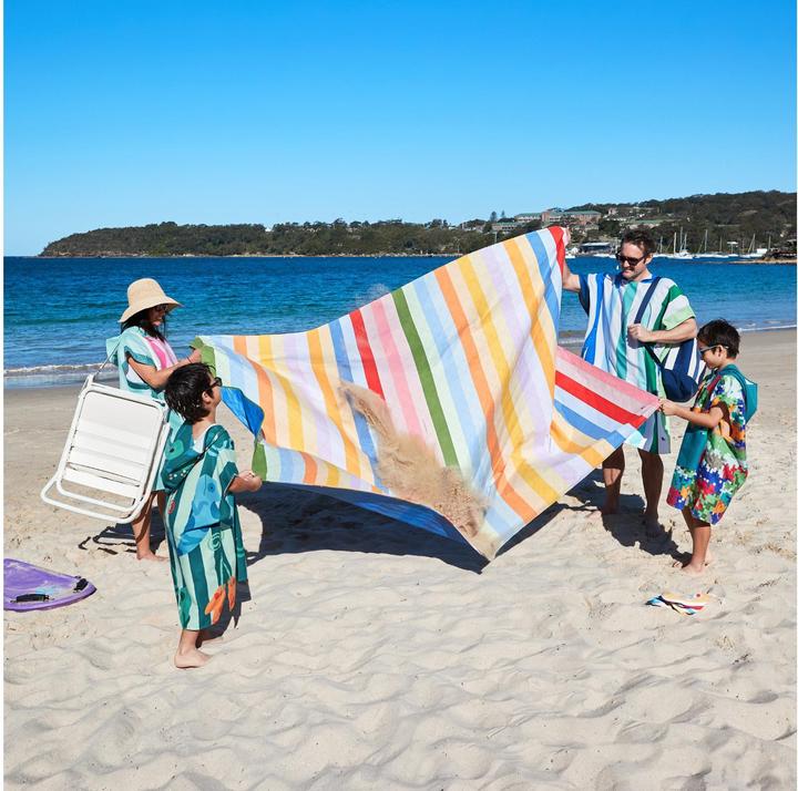Actual product image Dock & Bay Towel PICNIC BLANKET