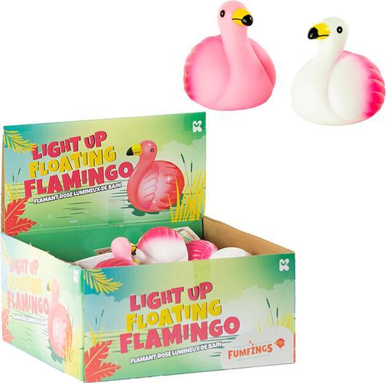 Produktbild Roost Schwimmender Flamingo NV511 6x4.5x5.5cm, leuchtend