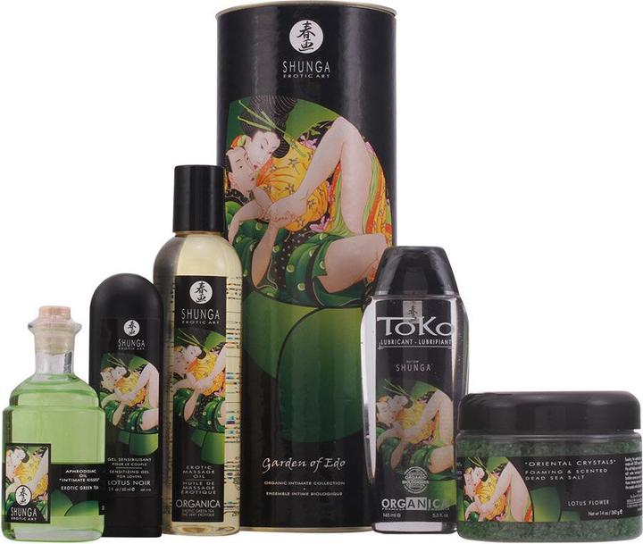 Produktbild Shunga - Garden of Edo Collection (250 ml, Badeöl)