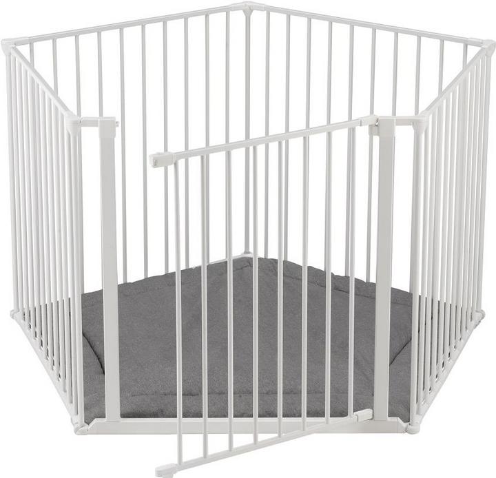 Baby Dan Park a Kid playpen 2014 white (360 cm)