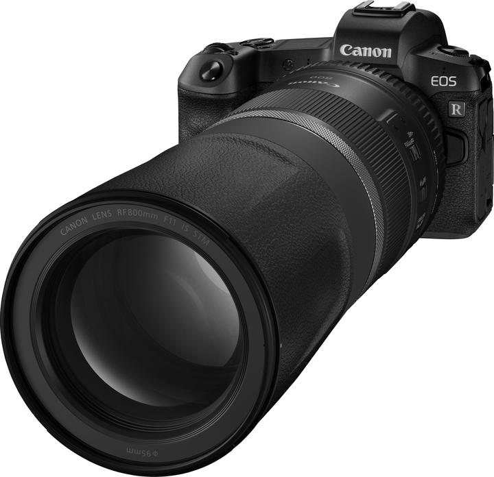 Produktbild Canon RF 800mm f/11 IS STM (Canon RF, Vollformat)
