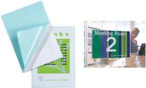 Immagine prodotto GBC Busta per la laminazione con carta staccabile (A4, 100 Pezzo/i, 200 µm)