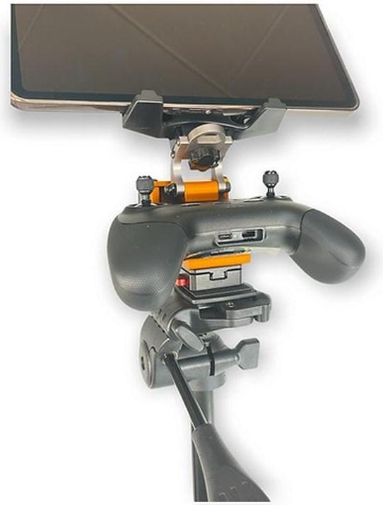 Actual product image Lifthor Tablet Mount Mjolnir Combo for Autel Nano & Lite