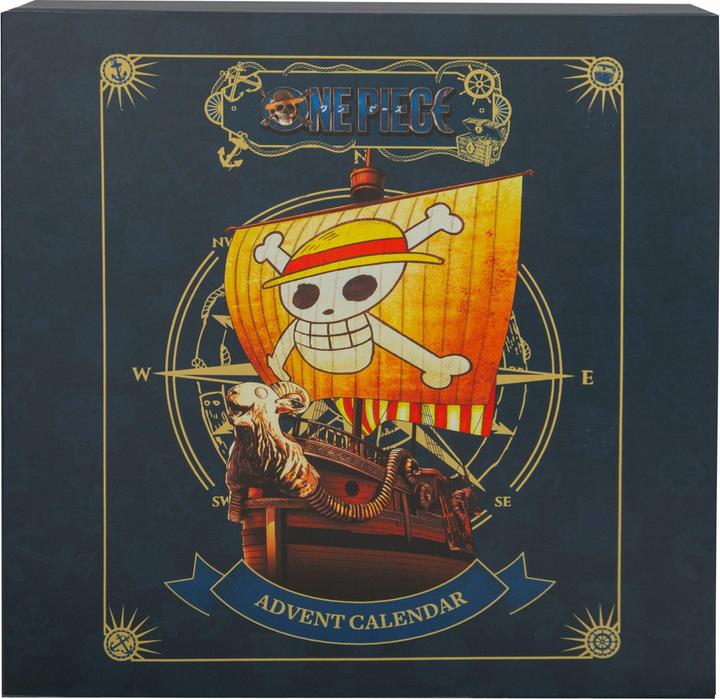 Produktbild Cinereplicas One Piece Deluxe 2024
