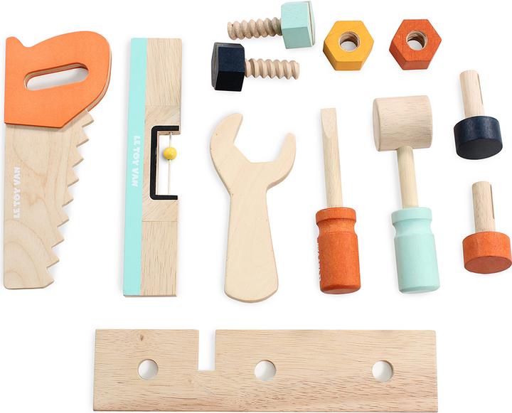 Actual product image Le Toy Van Workbench large