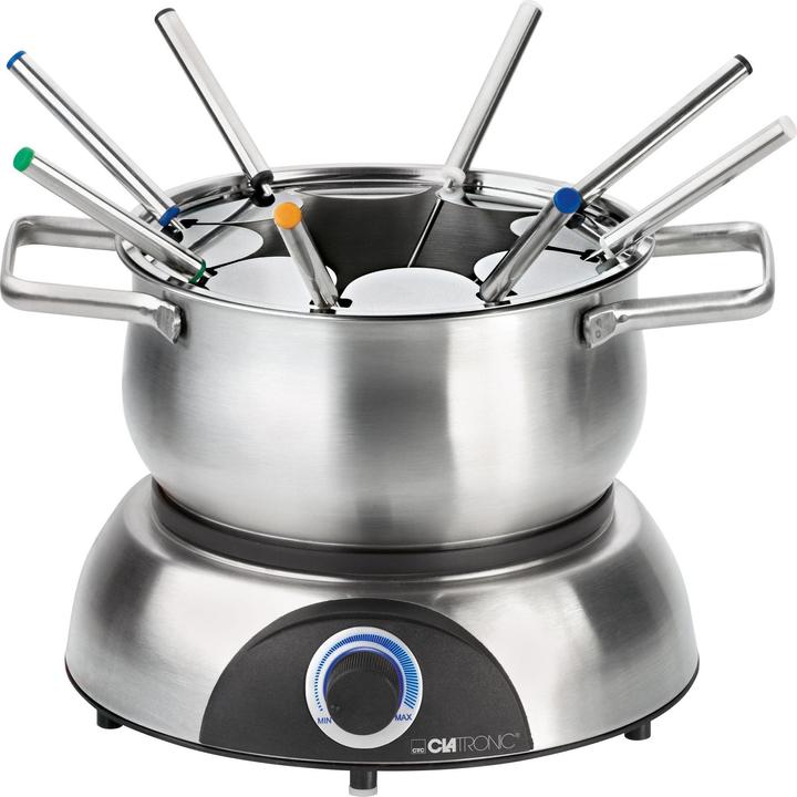 Produktbild Clatronic FD 3783 (Schokoladenfondue, Fondue Chinoise, Käsefondue)