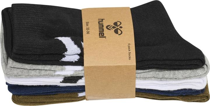 Produktbild hummel Hmlmake My Day Sock 5-Pack (5er Pack, 28 - 31)