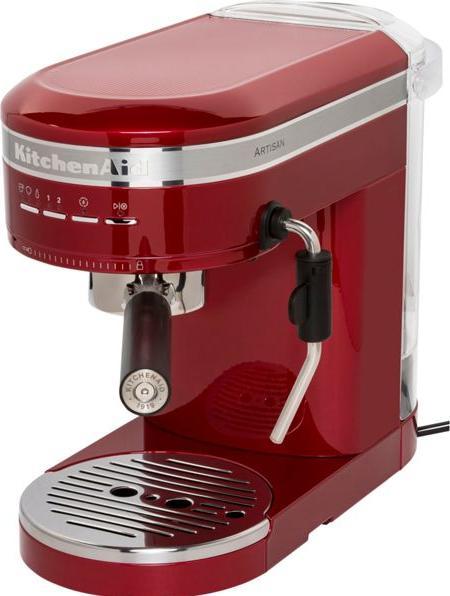 Actual product image KitchenAid Espresso machine Artisan