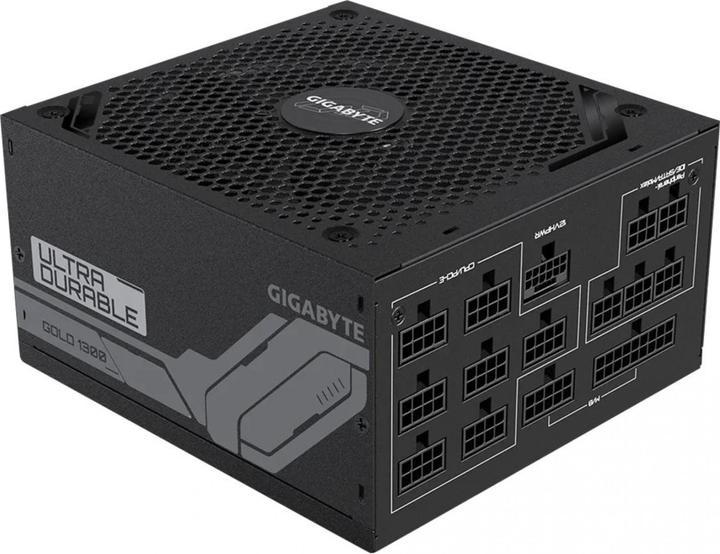 Produktbild Gigabyte Netzteil UD1300GM PG5 1300W 80+ Gold (1300 W)