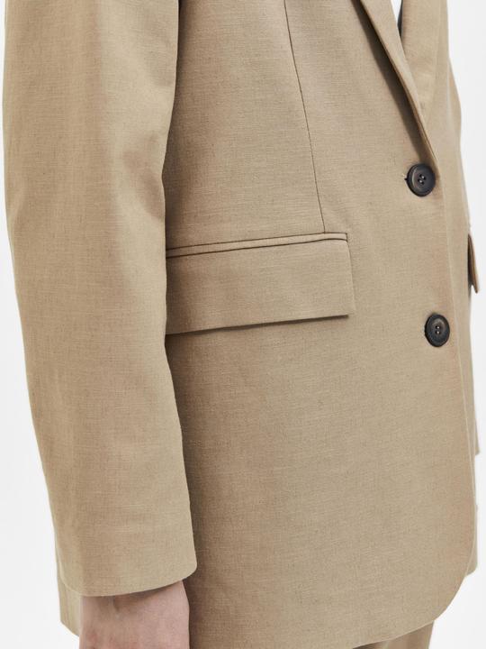 Immagine prodotto Selected Femme Blazer in tessuto (34)