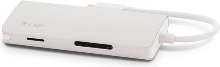 Actual product image LMP 14368 (USB-C, 8 Ports)