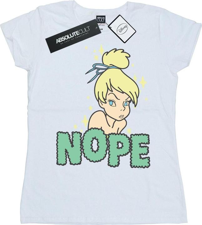 Produktbild Disney Tinker Bell Nope TShirt (XL)