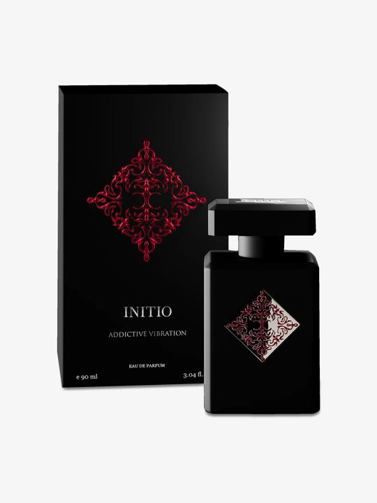 Actual product image Initio Addictive Vibration by Eau de Parfum Spray (Unisex) 90 ml (Eau de parfum, 90 ml)