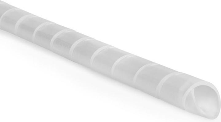 Immagine prodotto HellermannTyton Tubo a spirale da 20 a 150 mm F (Tubo a spirale per cavi, 3000 cm)