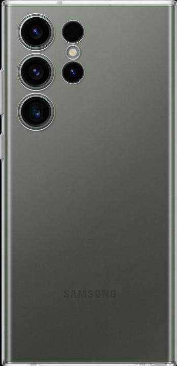 Actual product image Samsung Clear Case (Samsung Galaxy S23 Ultra)