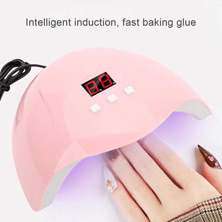 Immagine prodotto PhoneLook Lampada LED portatile per mantenere il colore semi-permanente in casa (Rosa)