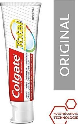 Produktbild Colgate Total Original (75 ml)