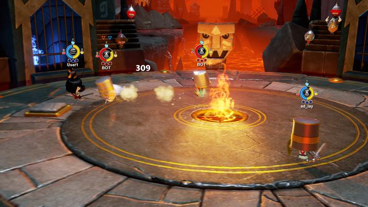 Image du produit Sony World of Warriors (Nordic) (PS4, DE)