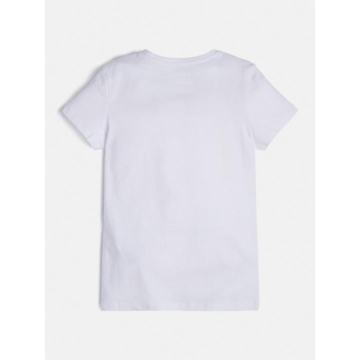 Immagine prodotto Guess t-shirt da bambina in morbido jersey bio (10, 12, 14, 16)