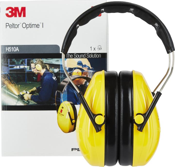 Image du produit 3M Peltor Optime (1 x)